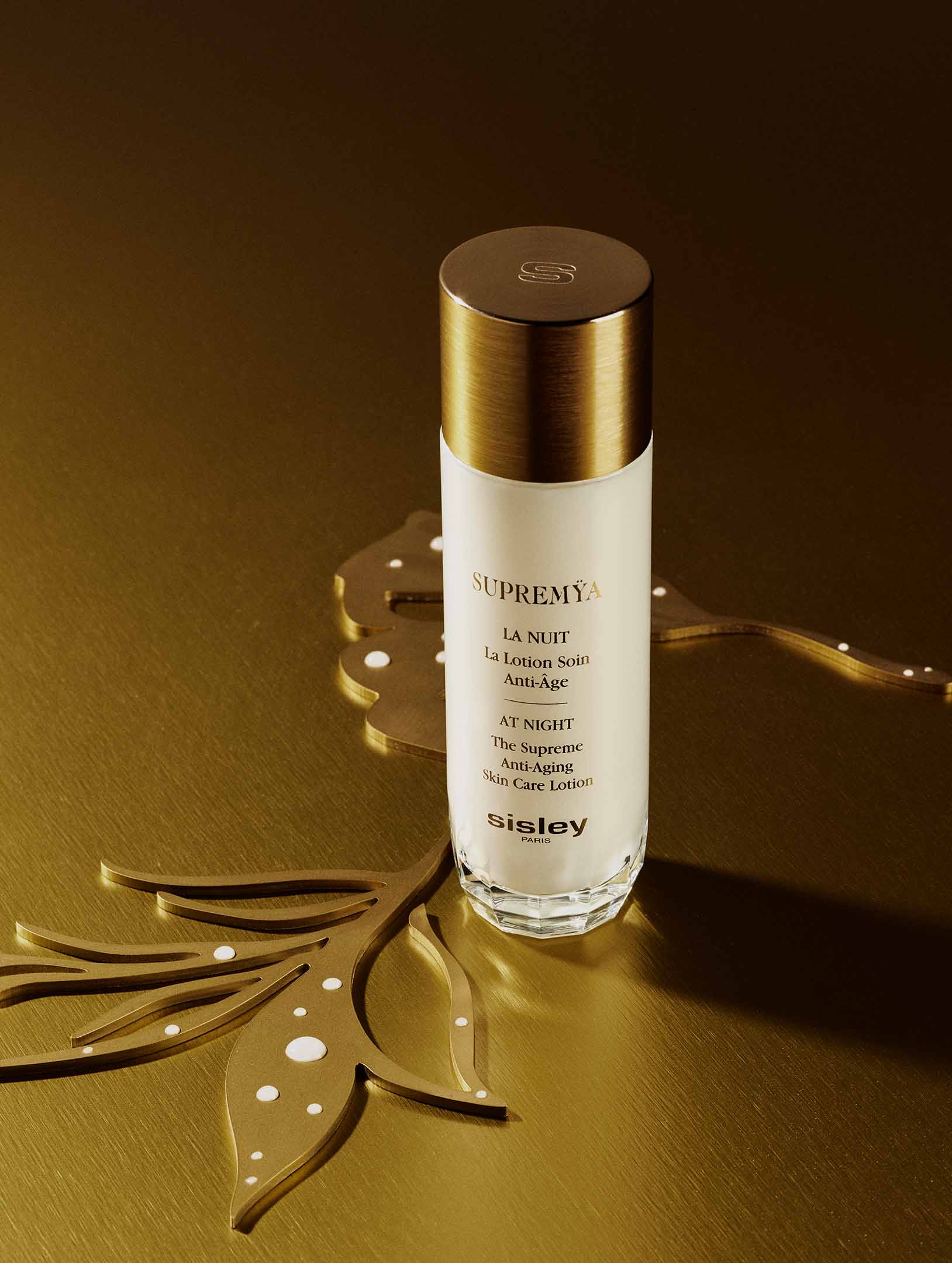Supremÿa At Night The Supreme Anti-Aging Skin Care Lotion