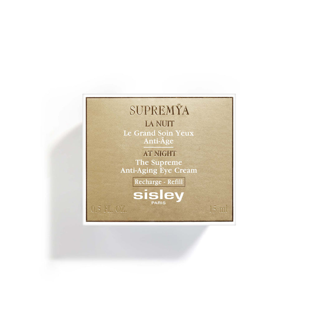 Supremÿa At Night The Supreme Anti-Aging Eye Cream Refill