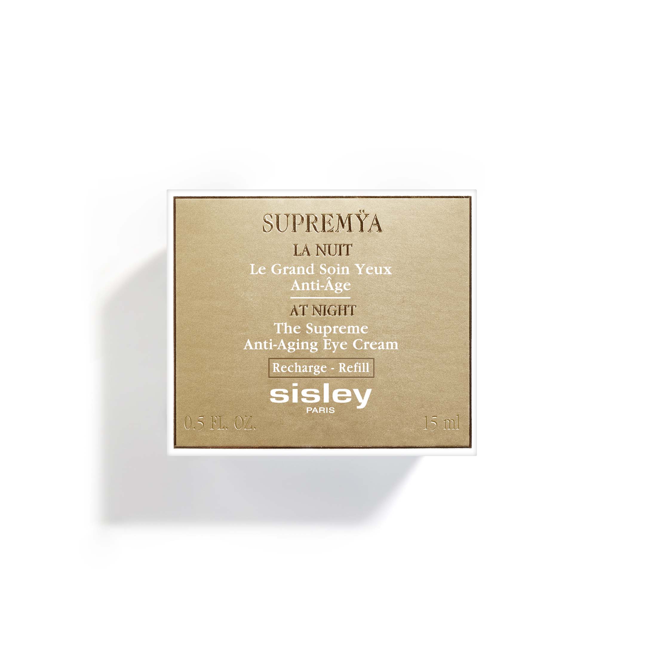 Supremÿa At Night The Supreme Anti-Aging Eye Cream Refill