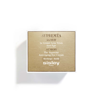 Supremÿa At Night The Supreme Anti-Aging Eye Cream Refill