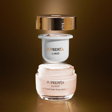 Supremÿa At Night The Supreme Anti-Aging Eye Cream Refill