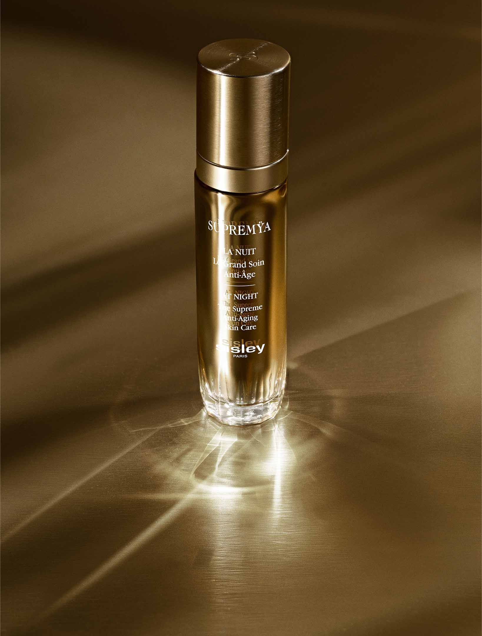 Supremya La Nuit Le Grand Soin Anti-Age