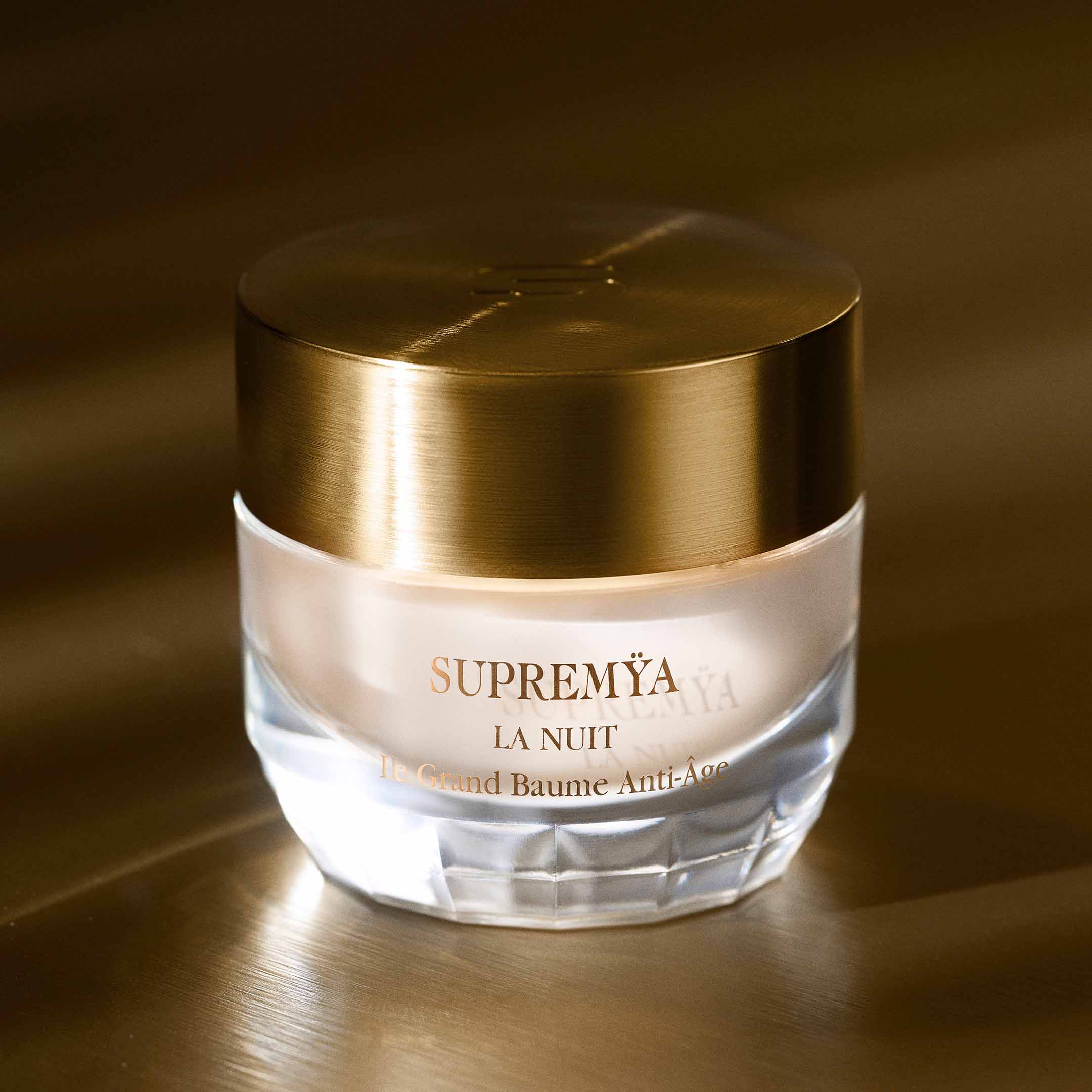 Supremya La Nuit Le Grand Baume Anti-Age