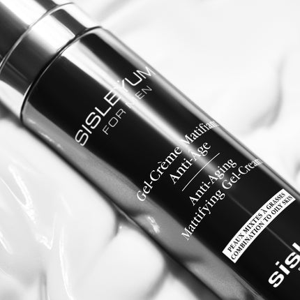 Sisleÿum Anti-Aging Mattifying Gel-Cream
