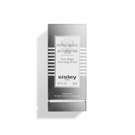 Phyto Blanc Le Concentré Pure Bright Activating Serum