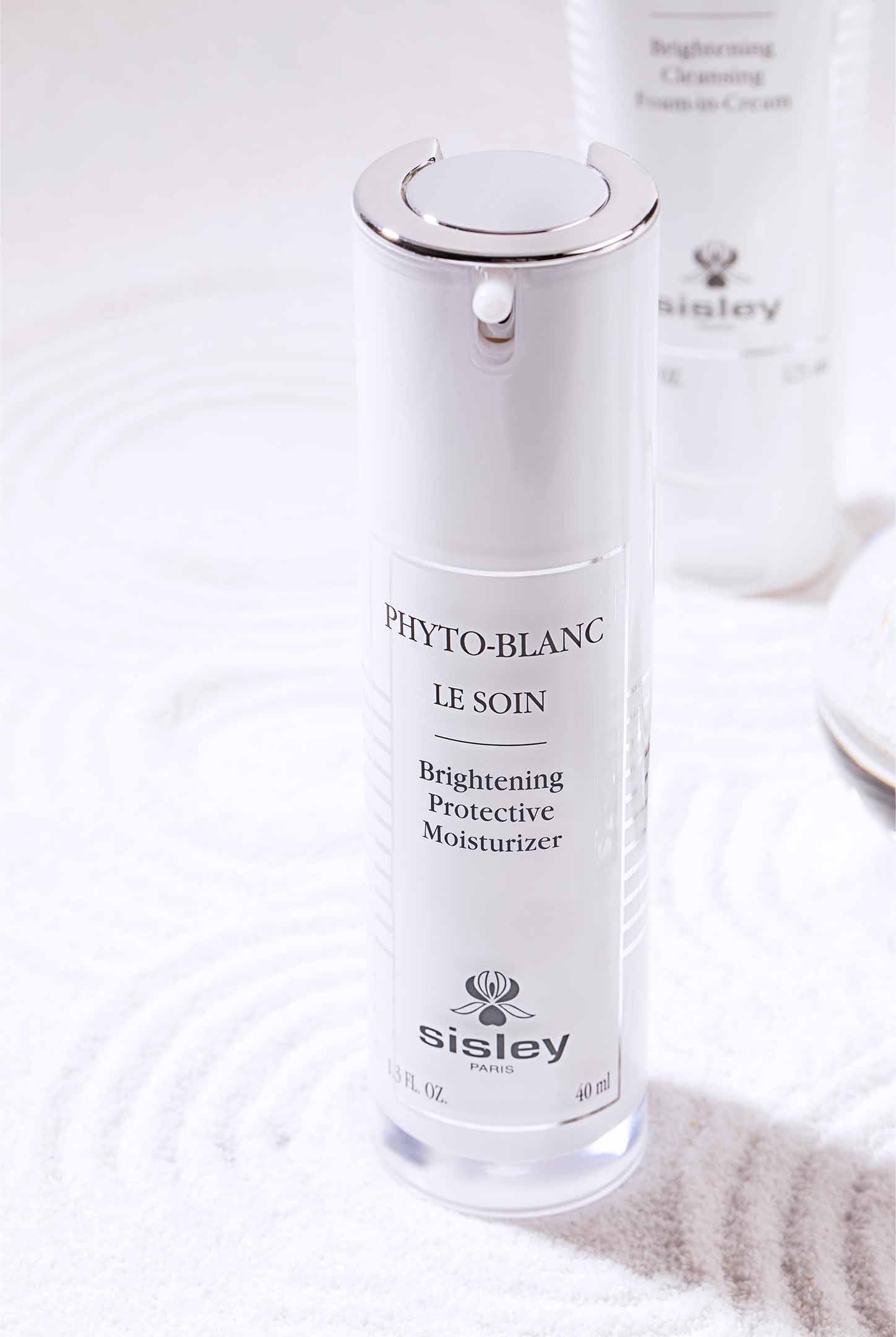 Phyto-Blanc Brightening Protective Moisturizer