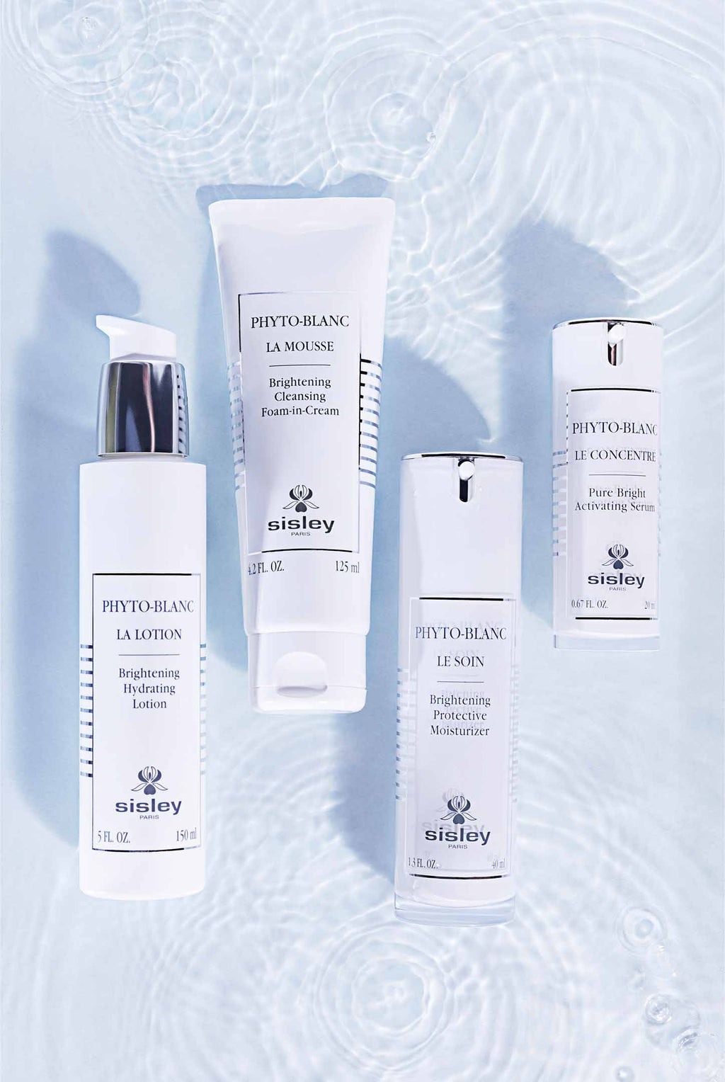 Phyto-Blanc Brightening Protective Moisturizer