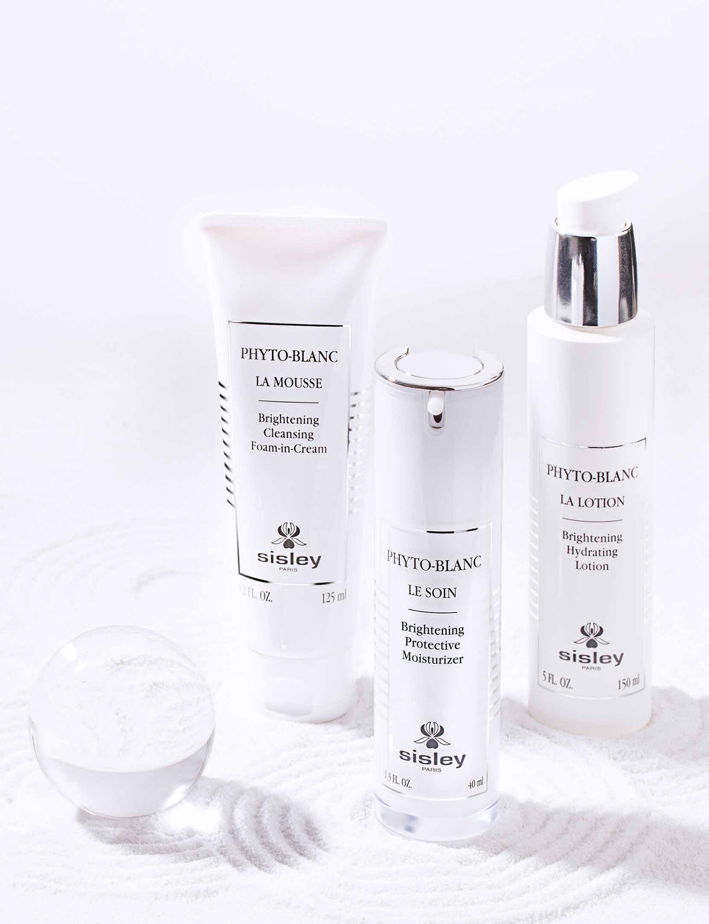 Phyto-Blanc Brightening Protective Moisturizer