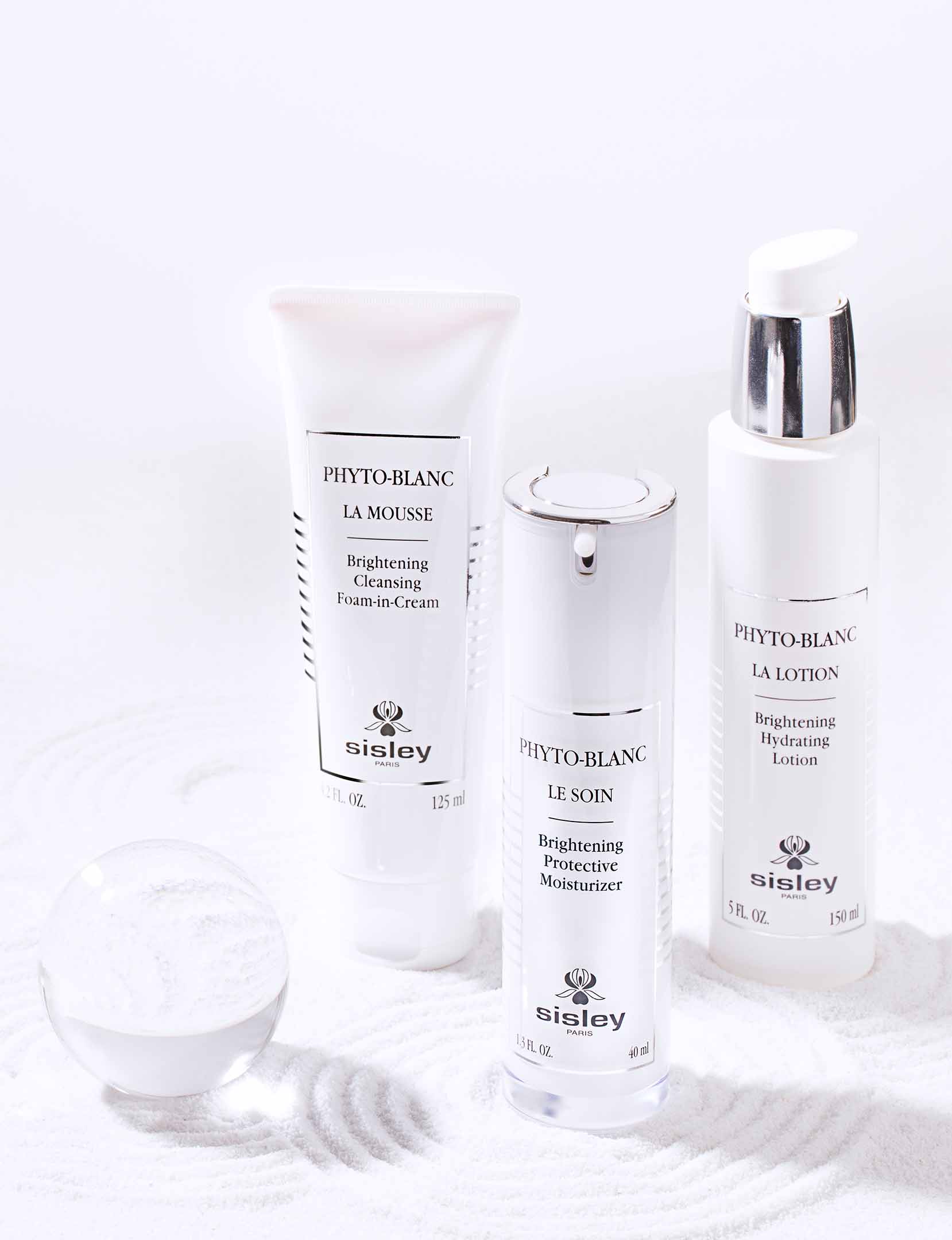 Phyto-Blanc Brightening Protective Moisturizer