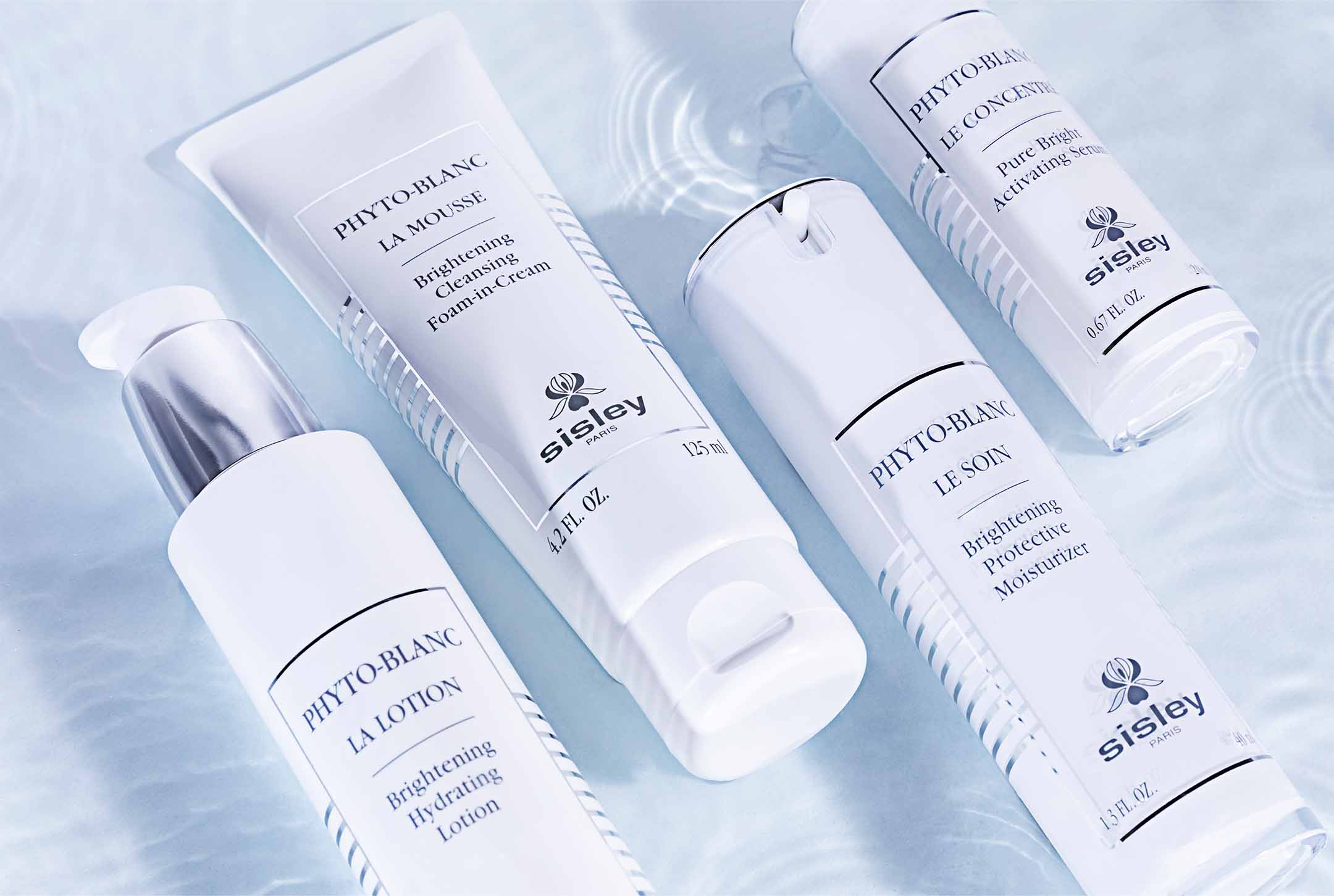 Phyto-Blanc La Lotion