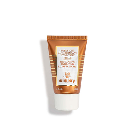 Self Tanning Hydrating Facial Skin Care