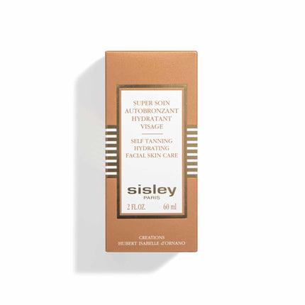 Self Tanning Hydrating Facial Skin Care