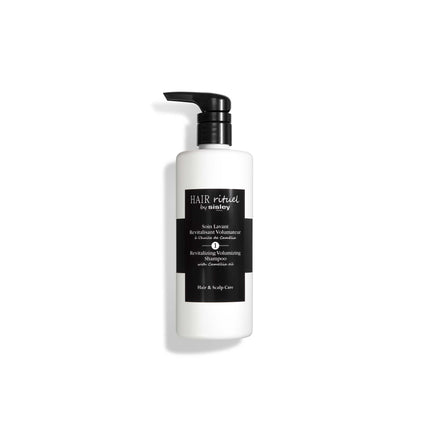 Revitalizing Volumizing Shampoo With Camellia Oil