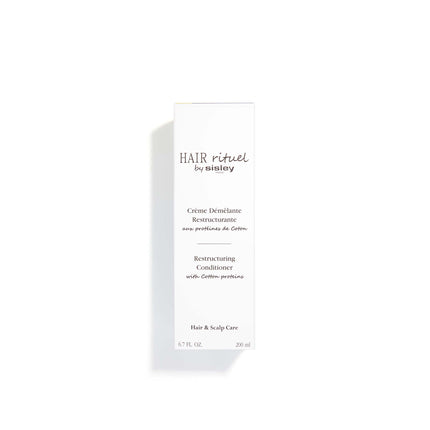 Restructuring Conditioner With Cotton Proteins