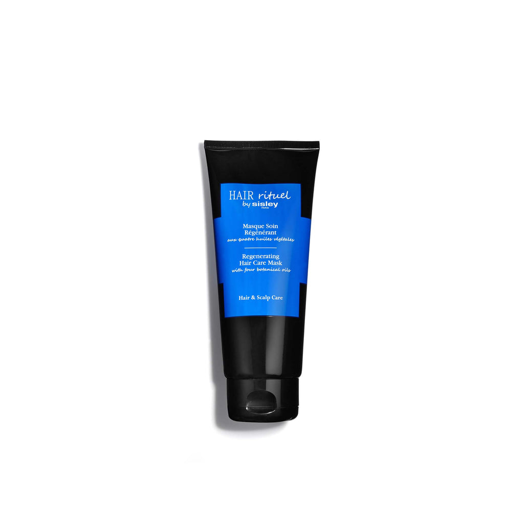 Regenerating Hair Care Mask With Four Botanical Oils