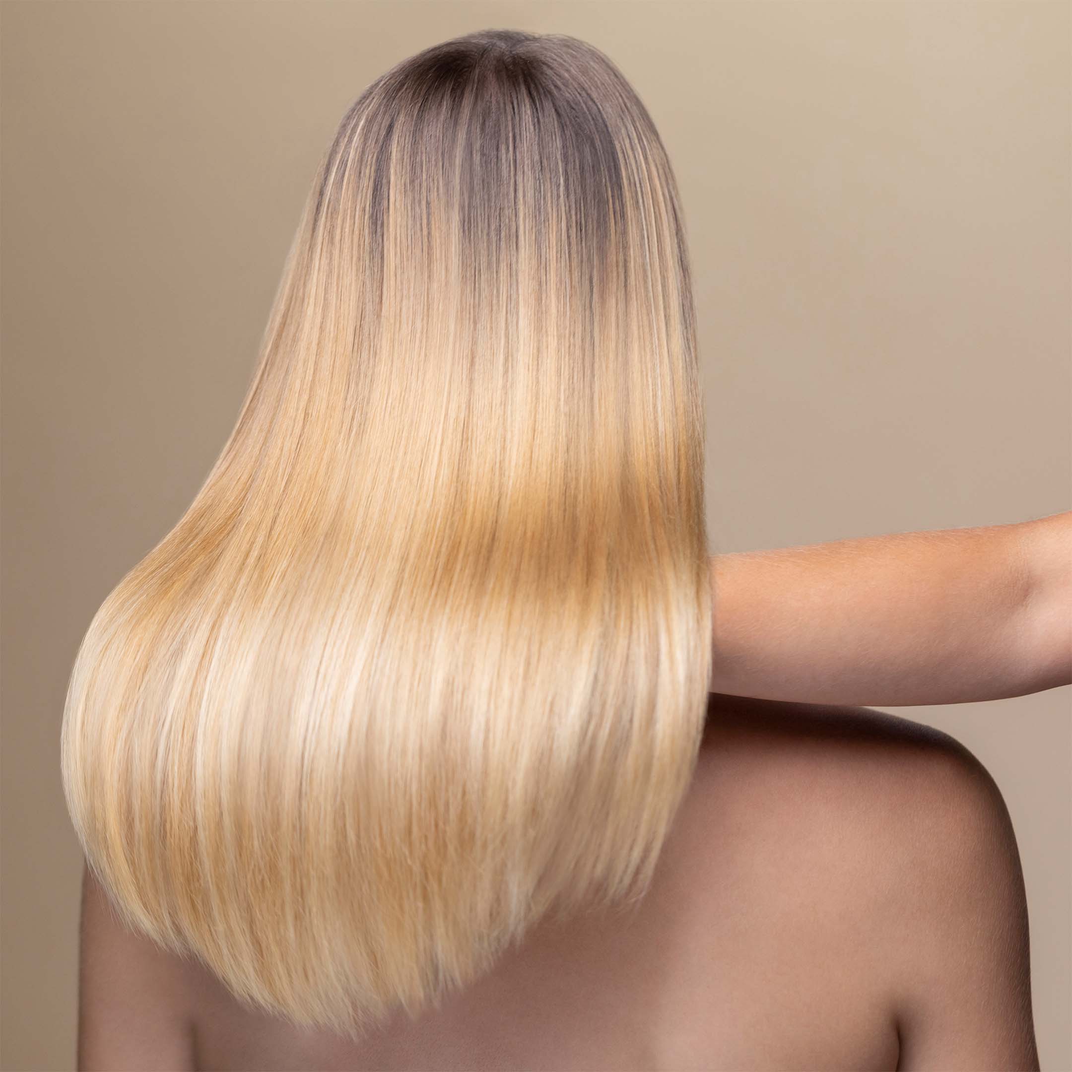 Precious Hair Care Oil Glossiness And Nutrition