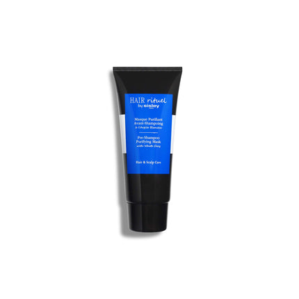 Pre-Shampoo Purifying Mask With White Clay