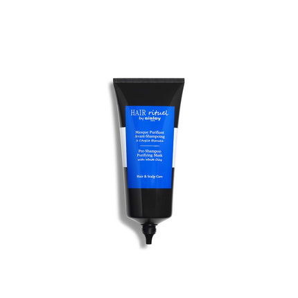 Pre-Shampoo Purifying Mask With White Clay