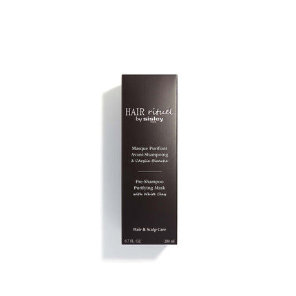 Masque Purifiant Avant-Shampoing