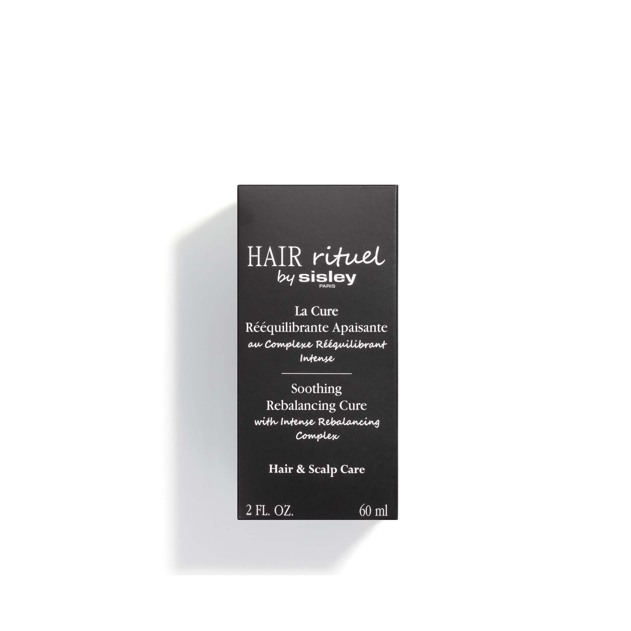 La Cure Reequilibrante Apaisante Au Complexe Reequilibrant Intense