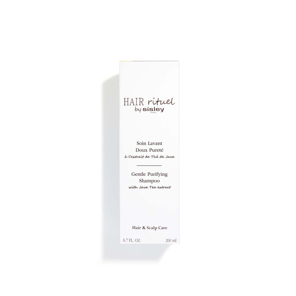 Gentle Purifying Shampoo With Java Tea Extract