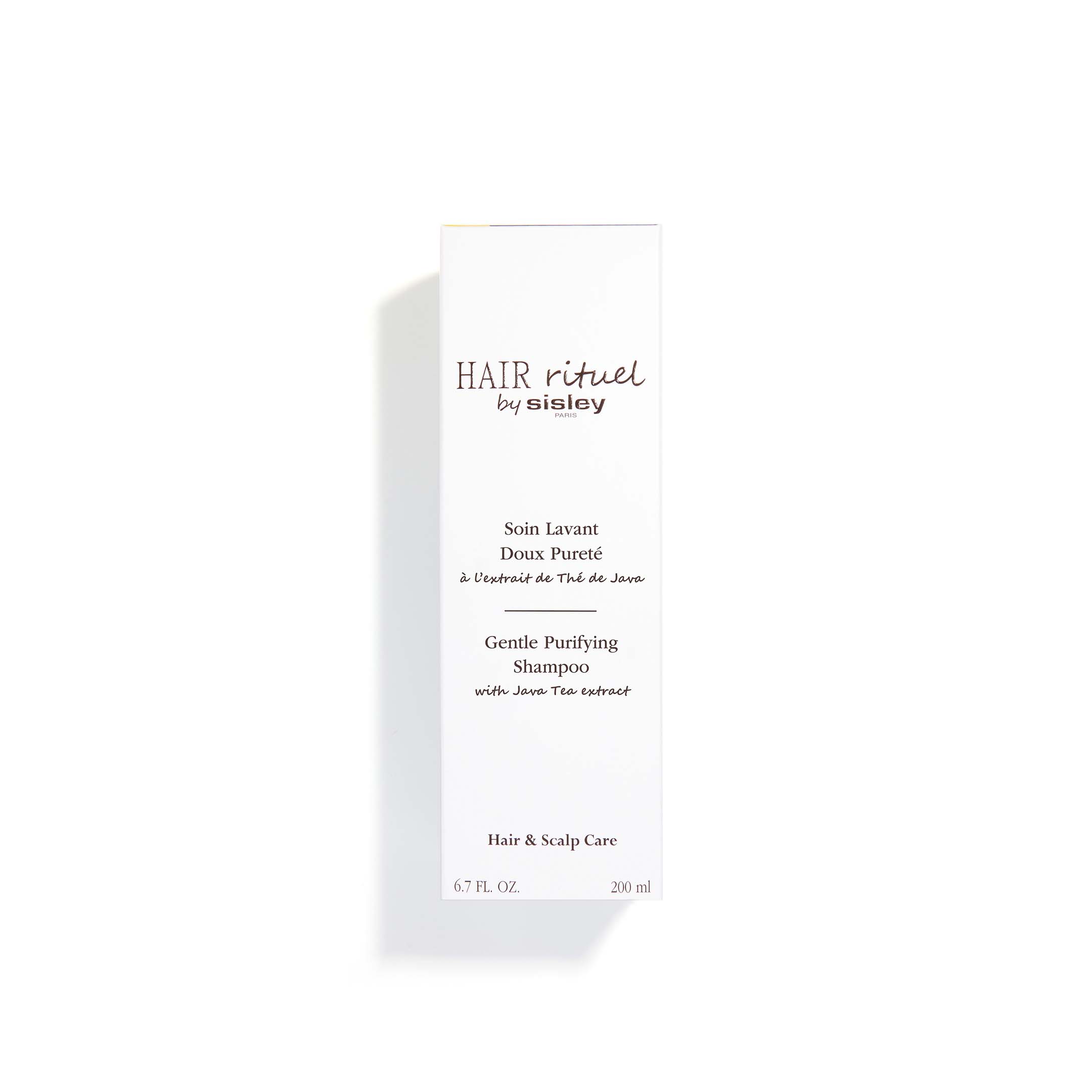 Gentle Purifying Shampoo With Java Tea Extract