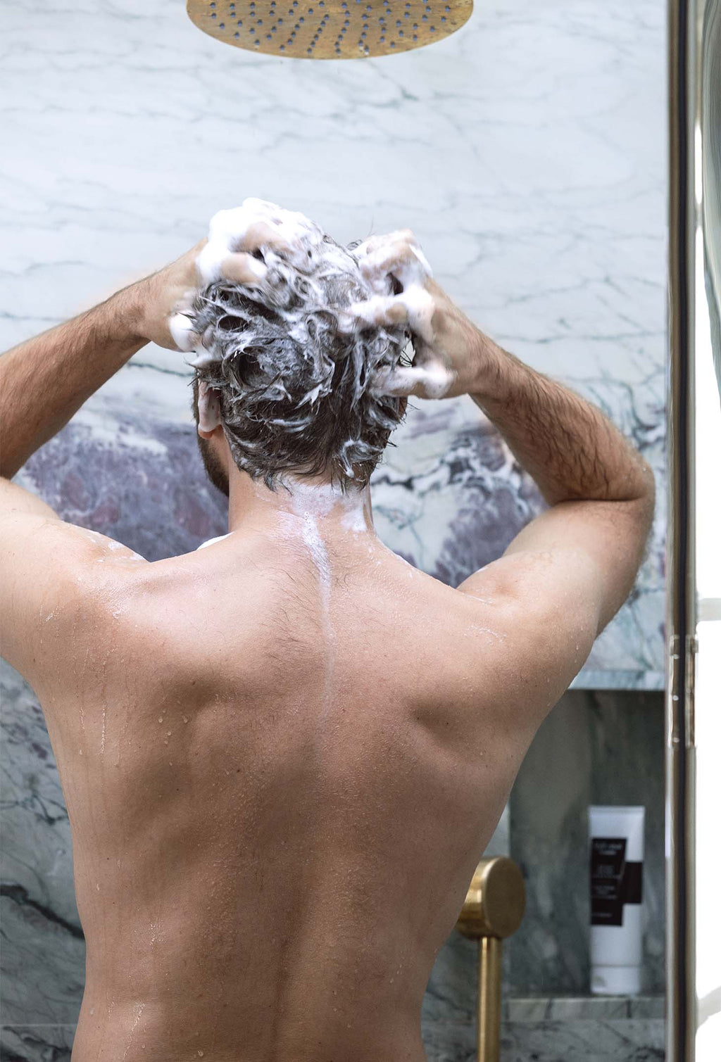 Gentle Purifying Shampoo With Java Tea Extract
