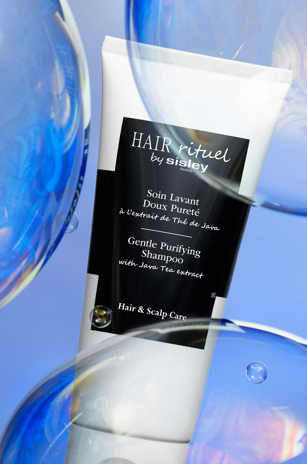 Gentle Purifying Shampoo With Java Tea Extract