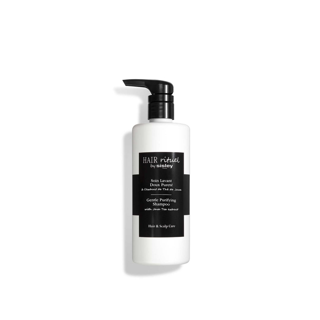 Gentle Purifying Shampoo With Java Tea Extract
