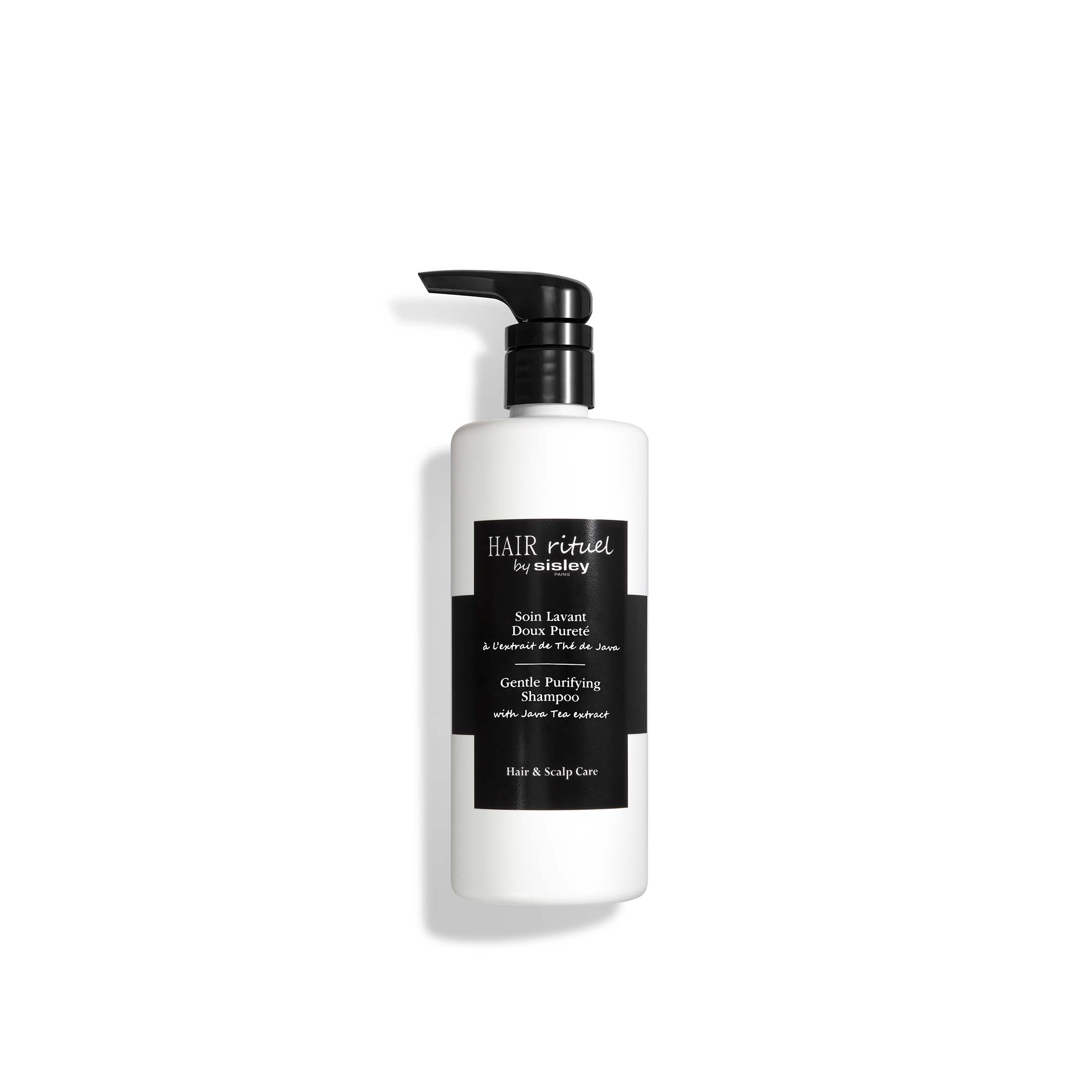 Gentle Purifying Shampoo With Java Tea Extract