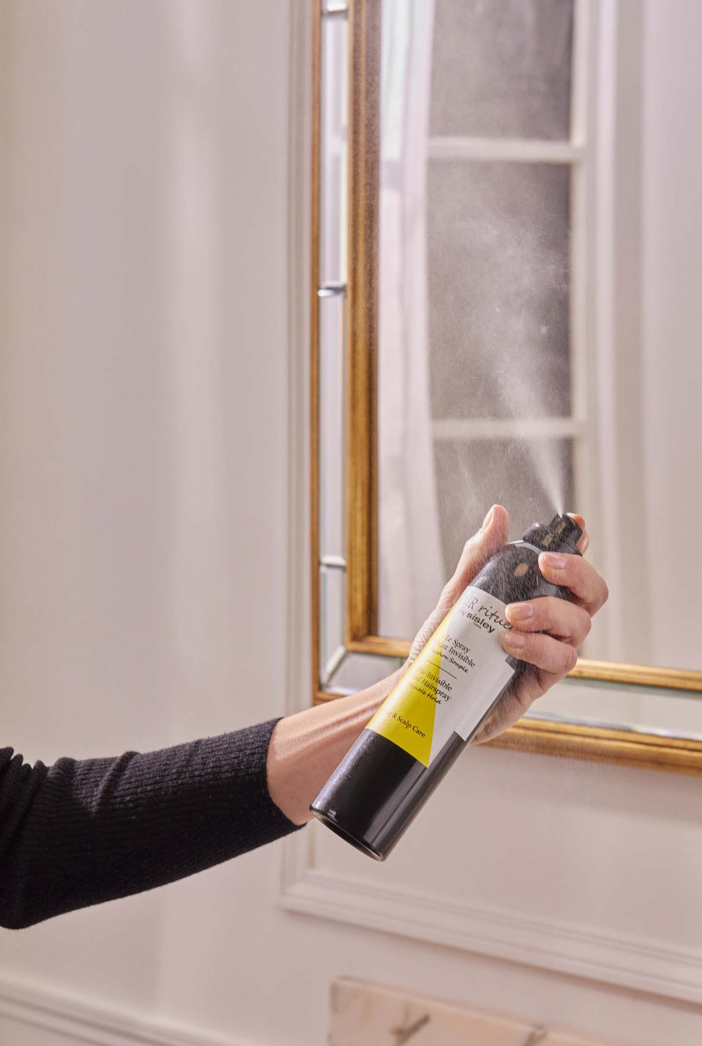 The Invisible Hold Hair Spray