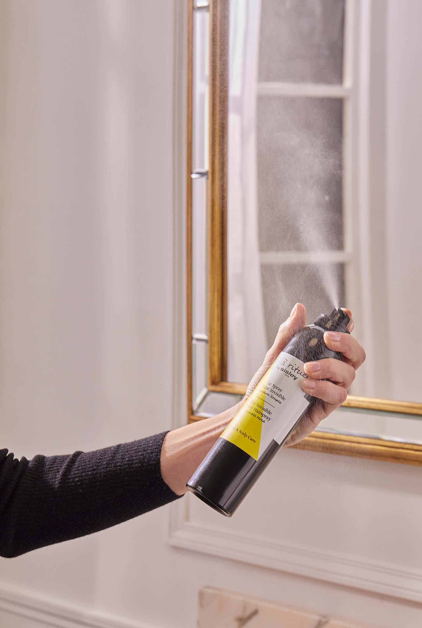 The Invisible Hold Hair Spray