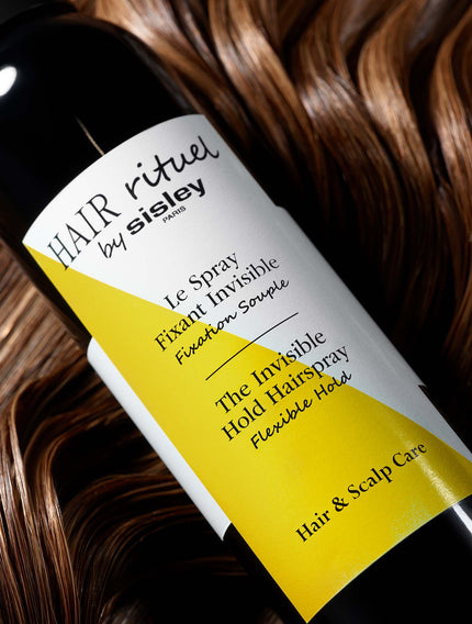 The Invisible Hold Hair Spray