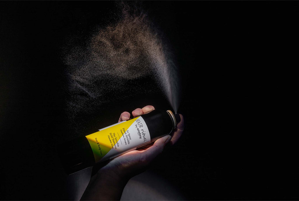 The Invisible Hold Hair Spray