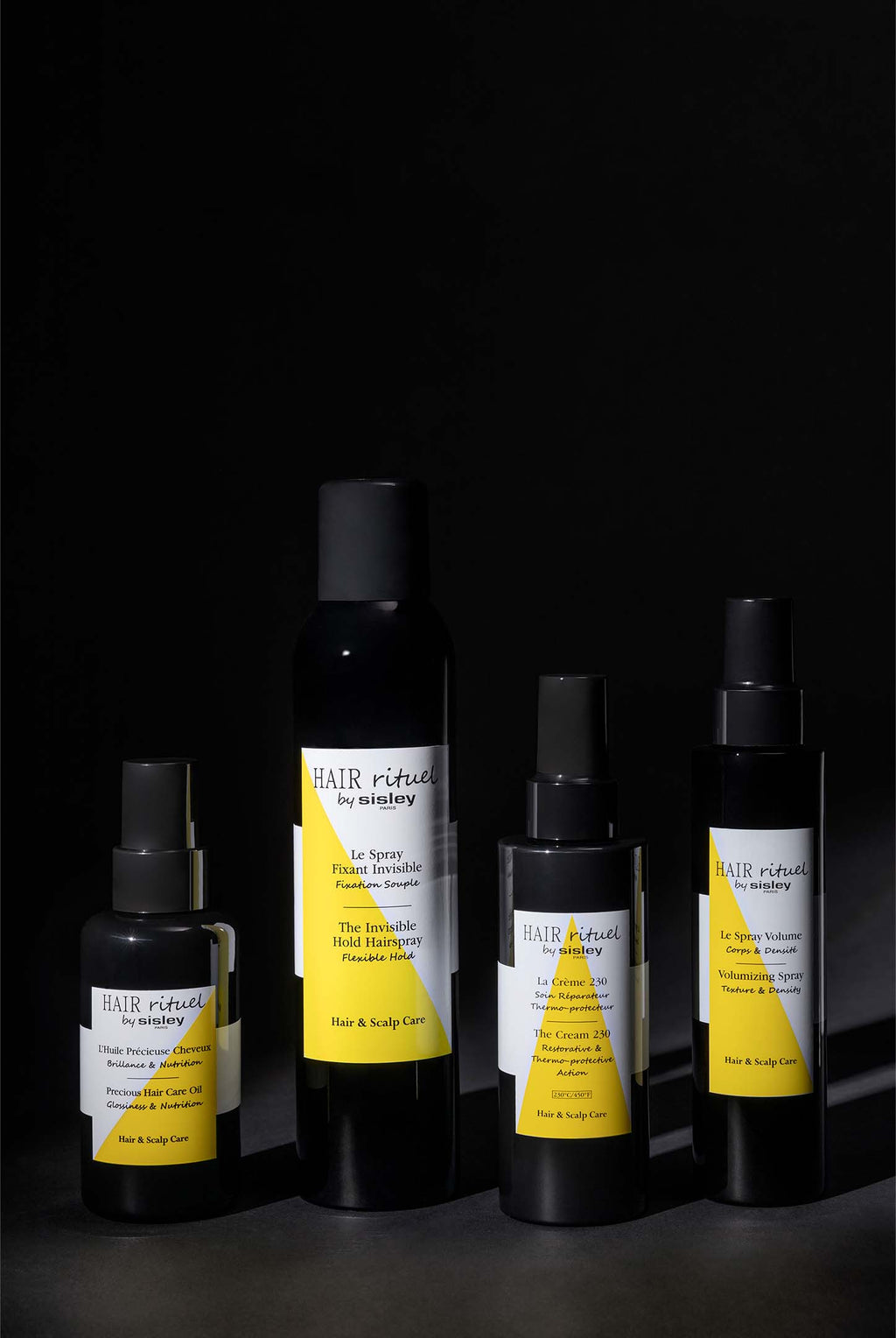 The Invisible Hold Hair Spray