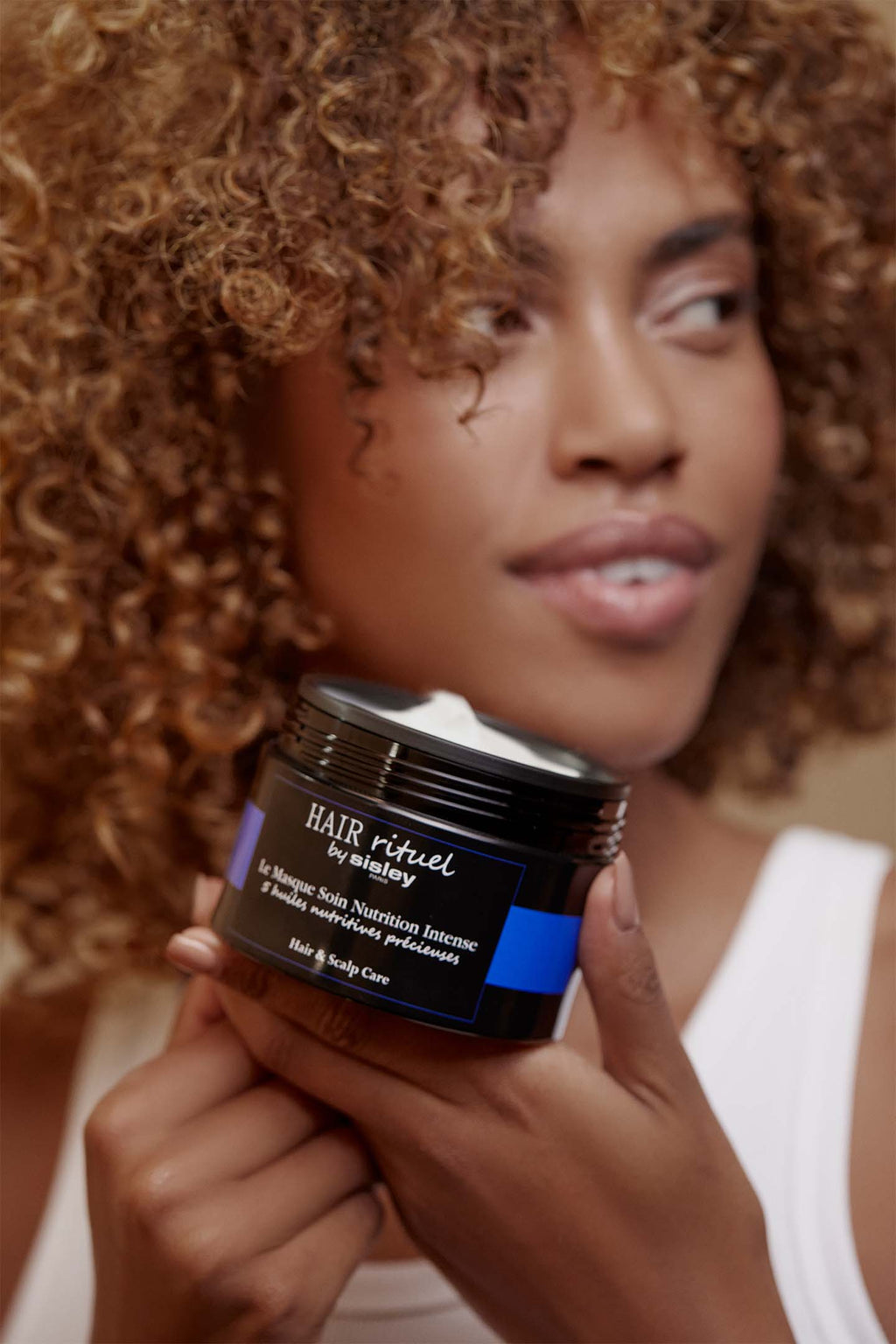 Le Masque Soin Nutrition Intense