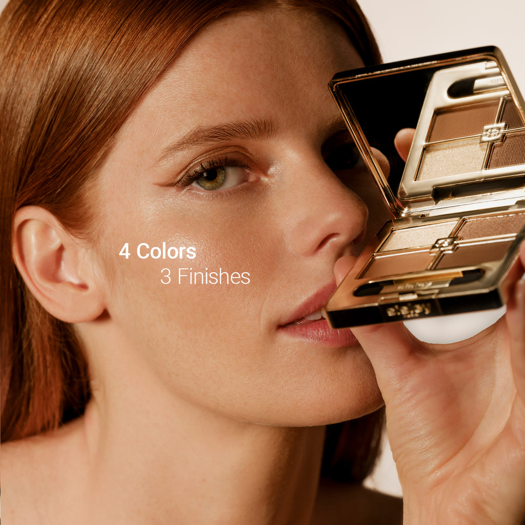 Phyto-Eye Palette 1 Tender Toffee