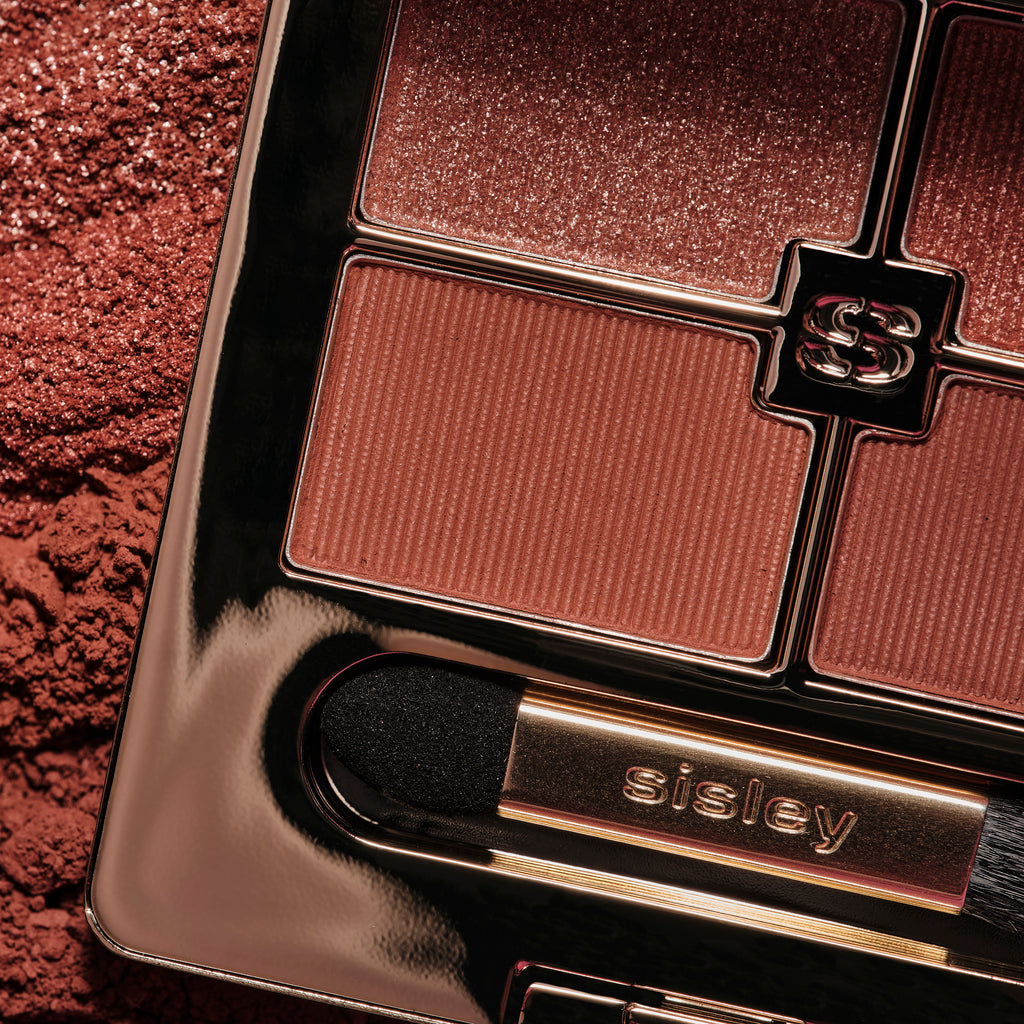 Phyto-Eye Palette 2 Bois de Rose
