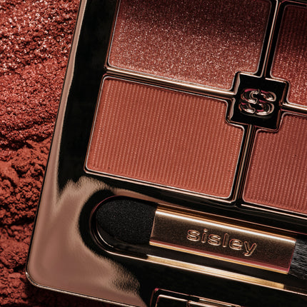 Phyto-Eye Palette 2 Bois de Rose