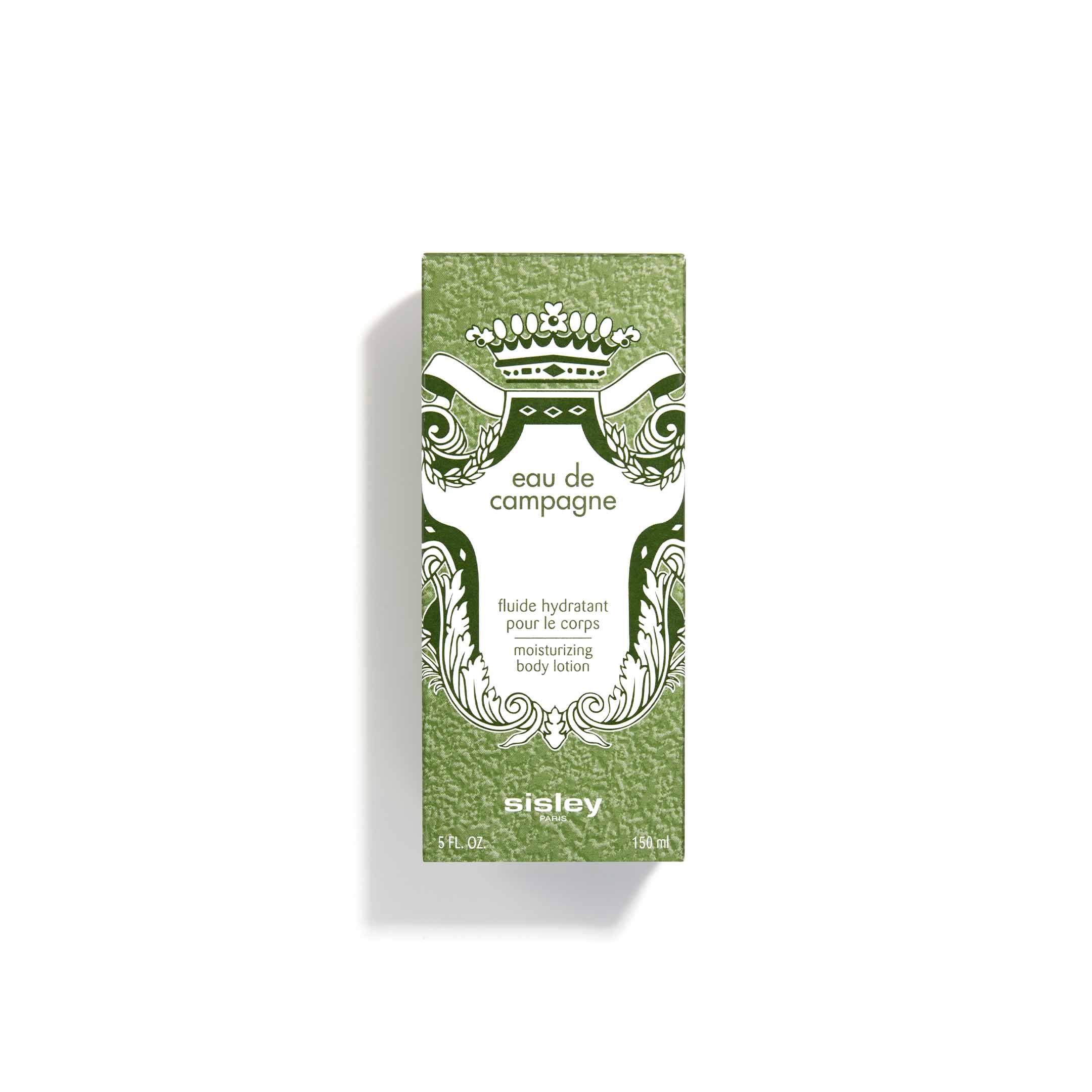 Eau De Campagne Body Lotion