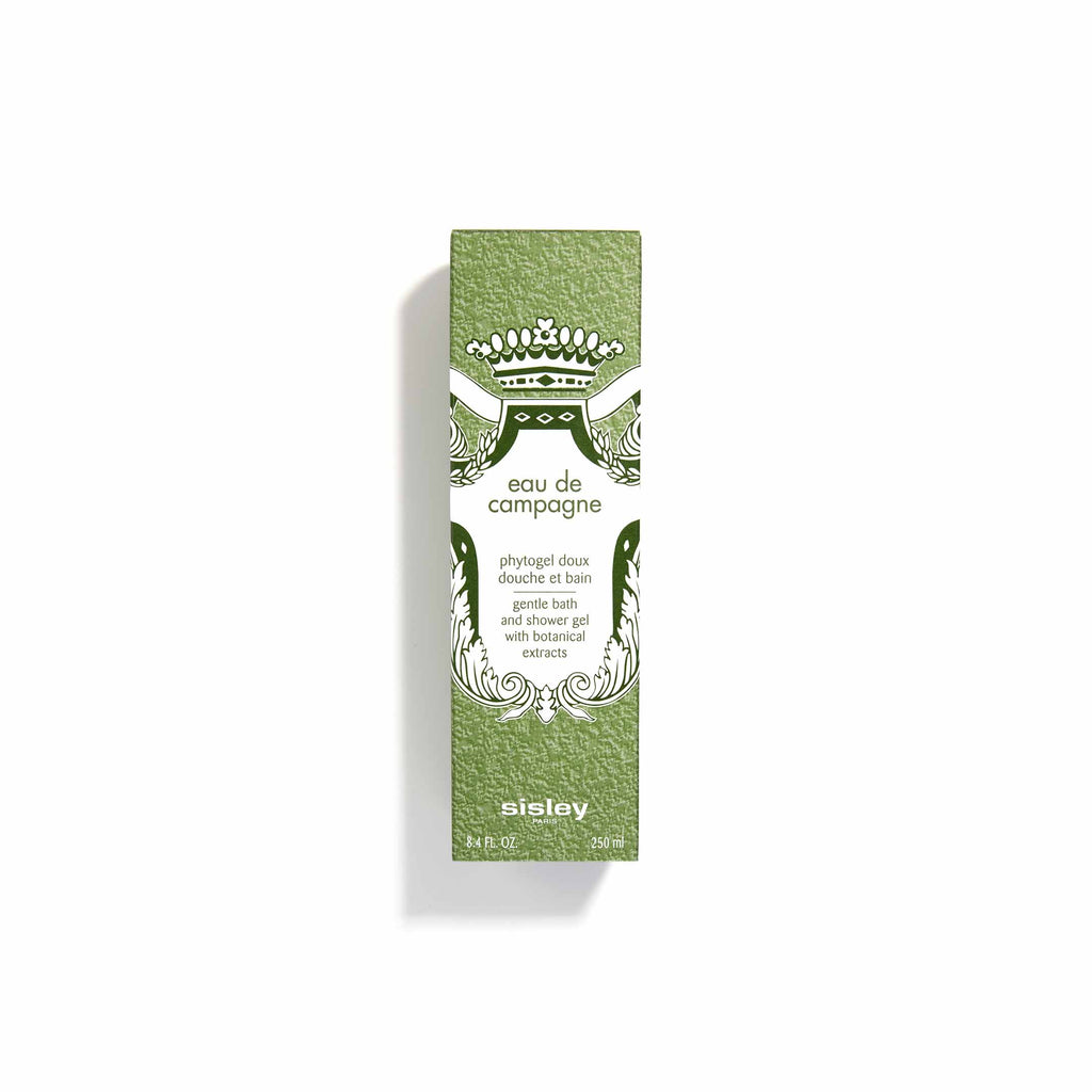 Eau De Campagne Bath And Shower Gel