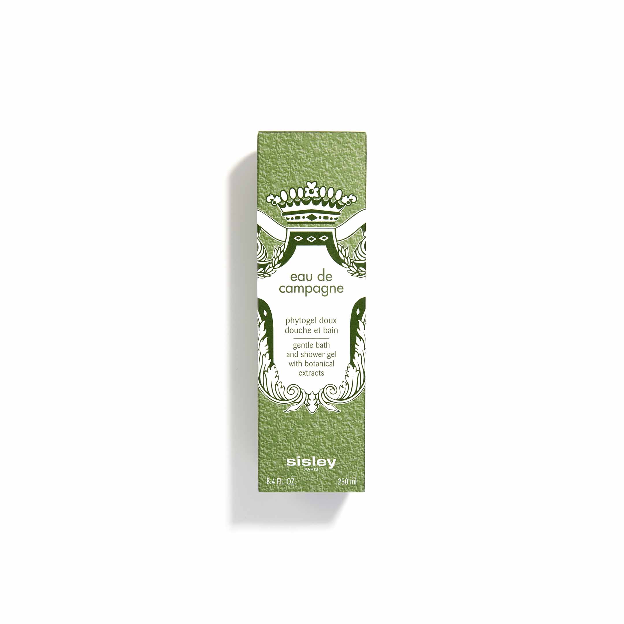 Eau De Campagne Bath And Shower Gel
