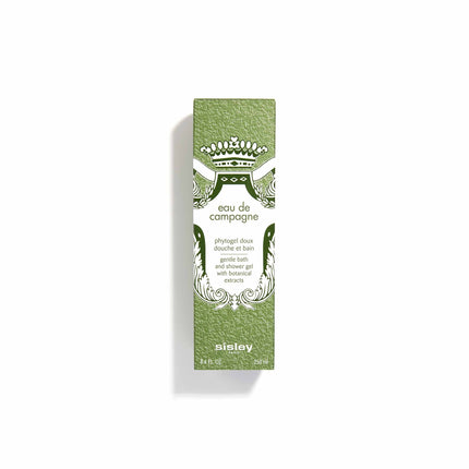 Eau De Campagne Bath And Shower Gel