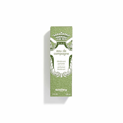 Déodorant Parfumé Eau De Campagne