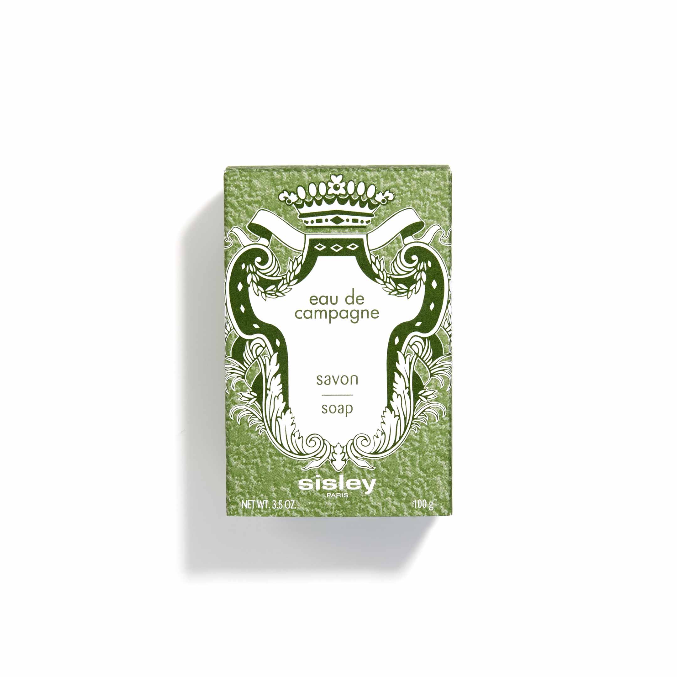 Savon Parfumé Eau De Campagne
