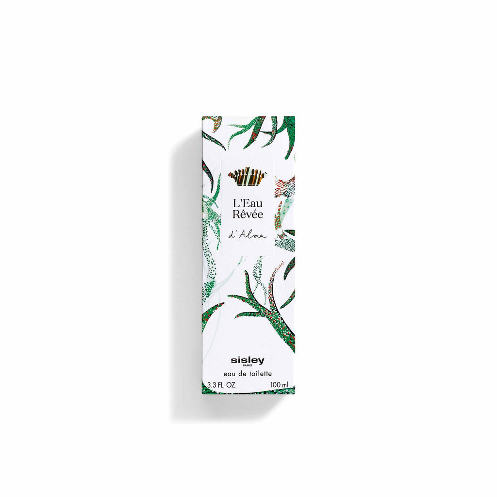 L'Eau Rêvée D'Alma