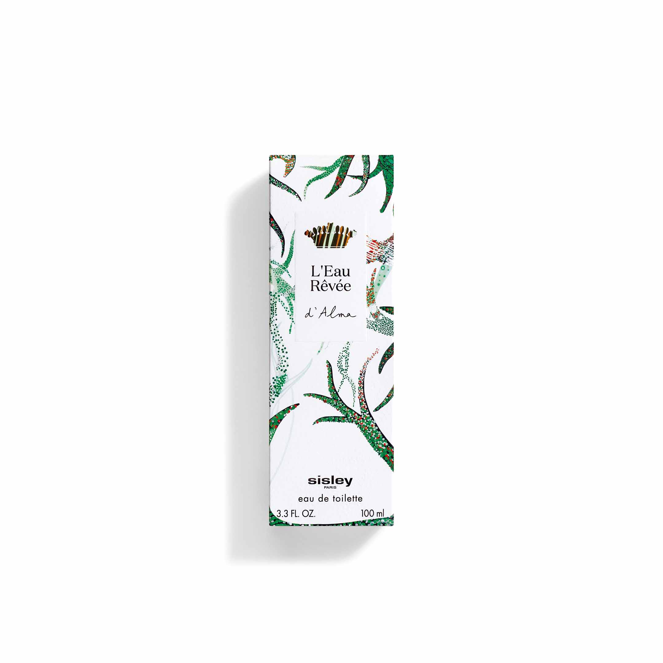 L'Eau Rêvée D'Alma