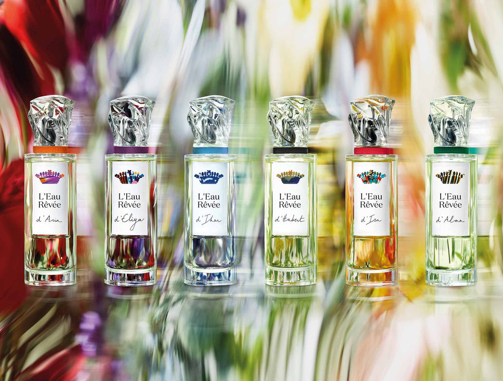 L'Eau Rêvée D'Hubert
