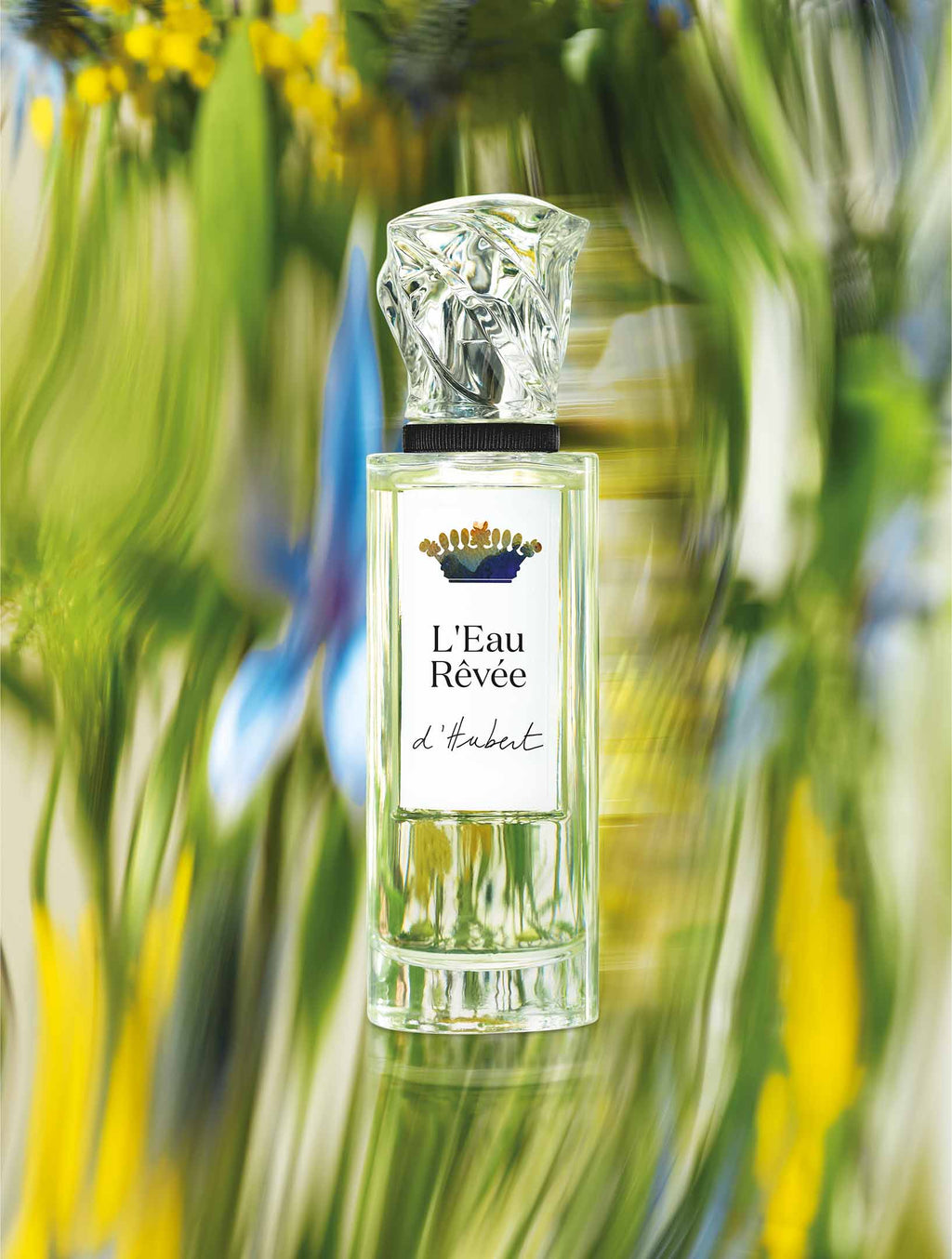 L'Eau Rêvée D'Hubert