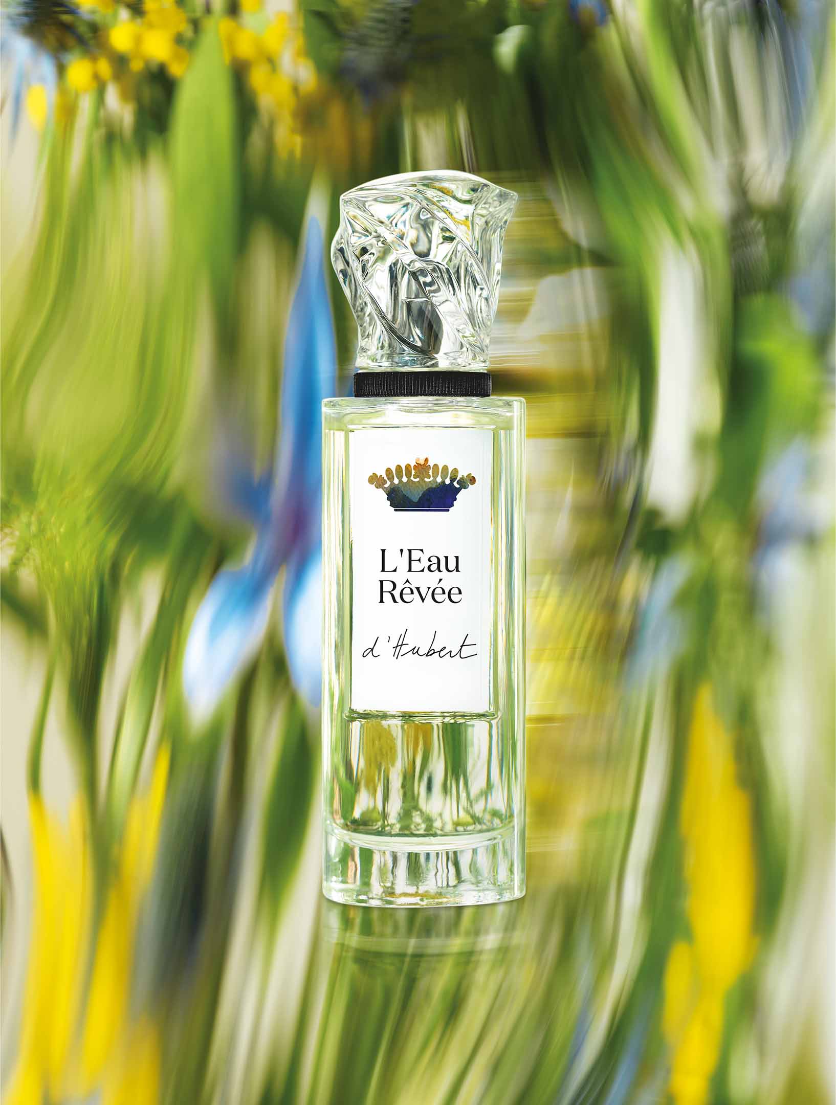 L'Eau Rêvée D'Hubert